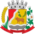 Official seal of Querência do Norte