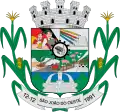 Official seal of São João do Oeste