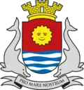 Coat of arms of Guarujá