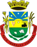 Official seal of São Jerônimo