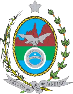 Coat of arms of Rio de Janeiro
