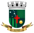 Coat of arms of Altinho