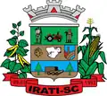 Official seal of Irati, Santa Catarina