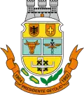 Official seal of Presidente Getúlio