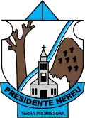 Official seal of Presidente Nereu