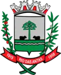 Official seal of Rio das Antas