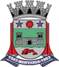 Coat of arms of Bertioga