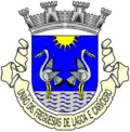 Coat of arms of Lagoa e Carvoeiro