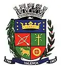 Official seal of Valença
