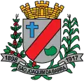 Coat of arms of São Joaquim da Barra