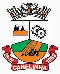 Official seal of Canelinha