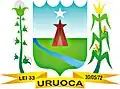 Coat of arms of Uruoca