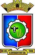 Coat of arms of Eldorado do Sul