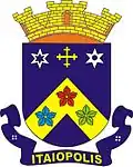 Official seal of Itaiópolis