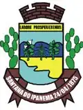 Coat of arms of Santana do Ipanema