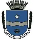Official seal of São José do Vale do Rio Preto