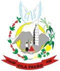 Coat of arms of Vila Pavão