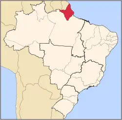 Municipalities of Amapá