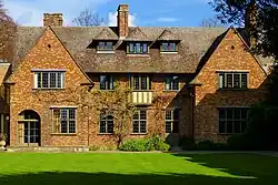 Bredon House, Wolfson College