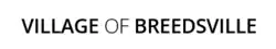 Official seal of Breedsville, Michigan