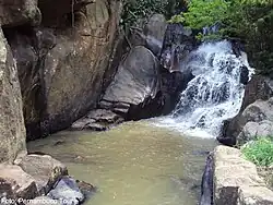 Aerial view of Brejo da Madre de Deus