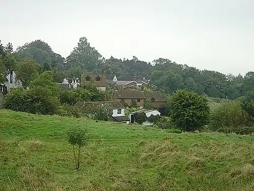 The name "Bree" was inspired by the name of the village of Brill, Buckinghamshire; it contains the Celtic Breʒ and the Old English hyll, both meaning "hill".[6]