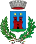 Coat of arms of Briosco