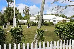 High Commission in Nukuʻalofa