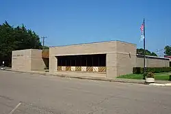 Broken Bow municipal offices