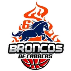 Broncos de Caracas logo