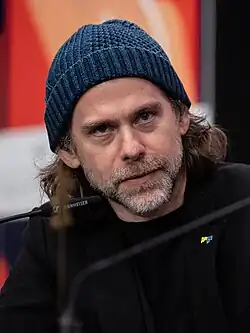 Bryce Dessner at the Berlin Film Festival 2023