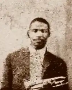 Bolden c. 1905