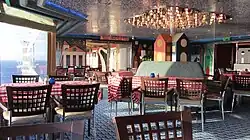 Buffet on Costa Luminosa