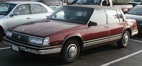 1987–1990 Buick Electra Park Avenue