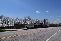 A building in Hubbleton