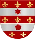 Coat of arms of Buitenpost