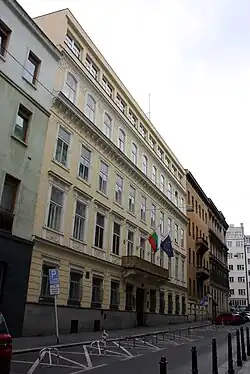 Embassy of Bulgaria in Prague