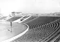 The Friedrich-Ludwig-Jahn-Stadion in 1954.
