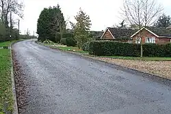 Bungalows in Nash Lee Lane, 2005