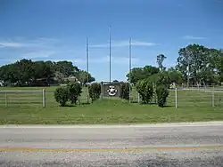 Ranch in Burleigh, Texas