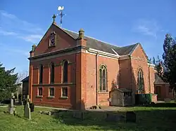 St Mary's and St Michael's Church, Burleydam
