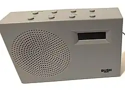 Bush BD-1709 DAB kitchen radio