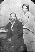 C. A. Rosetti and Maria Rosetti