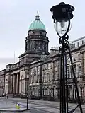 St George's Church, Charlotte Square Edinburgh (now West Register House)