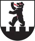 Coat of arms of Andeer, Switzerland