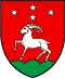 Coat of arms of Ayer