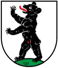 Coat of arms of Bühler, Switzerland