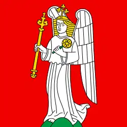 Flag of Engelberg Abbey