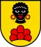 Coat of arms of Möriken-Wildegg