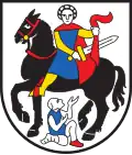 Coat of arms of Medel (Lucmagn)